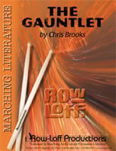 Gauntlet Marching Band sheet music cover